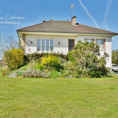 Maison 5 pièces 129000 €