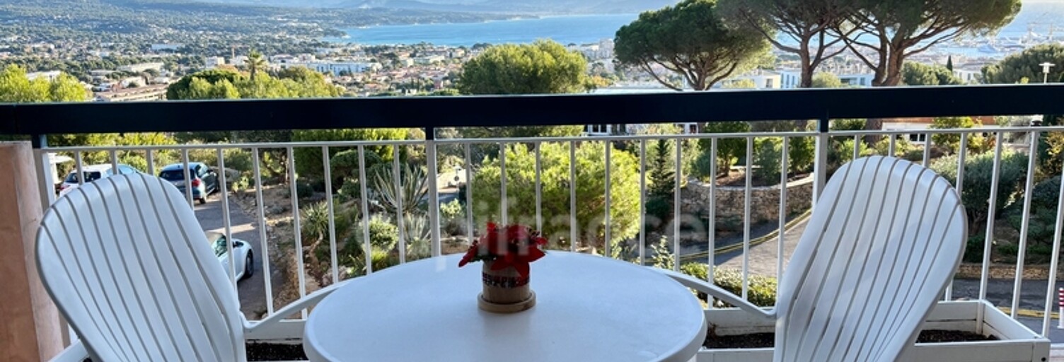 Appartement 4 Pièces 80 m² à vendre à La Ciotat (13600)