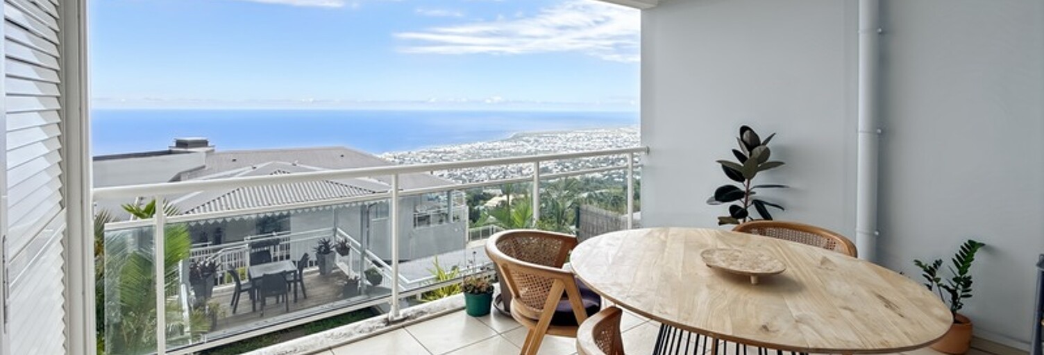 Appartement 3 Pièces 65 m² à vendre à Saint-Denis (97400)