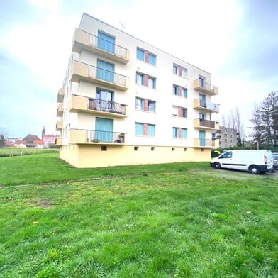 Appartement 4 pièces 44000 €