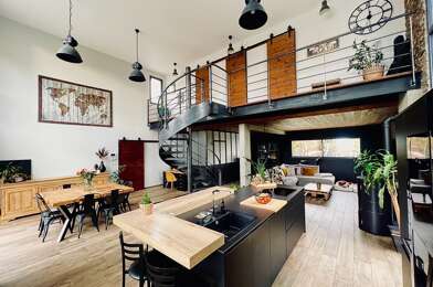 Maison 4 pièces 430000 €