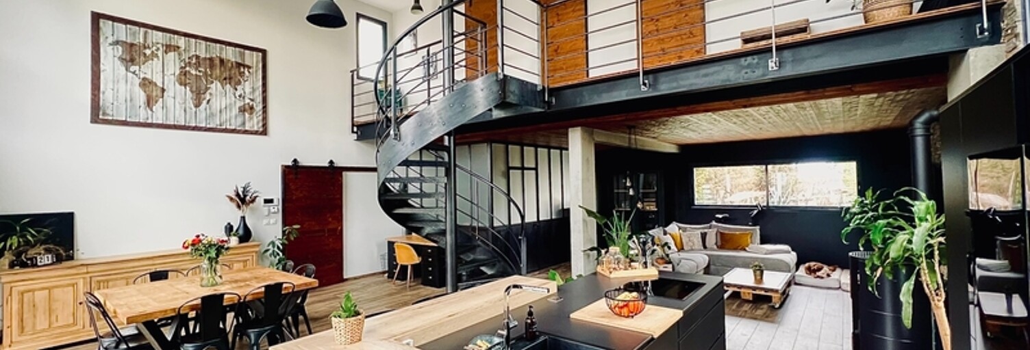 Maison 4 Pièces 157 m² à vendre à Yssingeaux (43200)