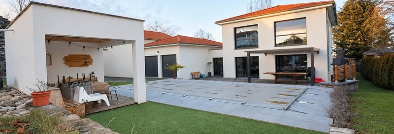 Maison 4 Pièces 157 m² à vendre à Saint-Maurice-de-Lignon (43200)