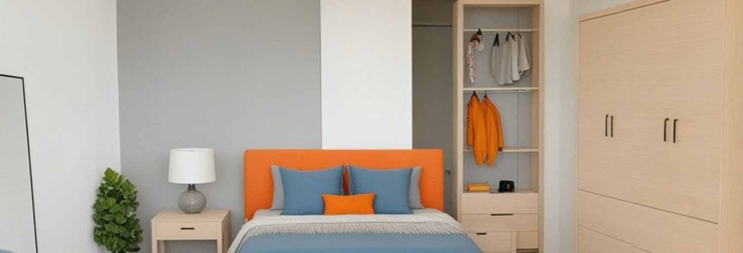 Appartement 1 Pièce 25 m² à vendre à Saint-Denis (97490)