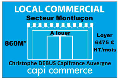 Commerce 1 pièces 6475 €