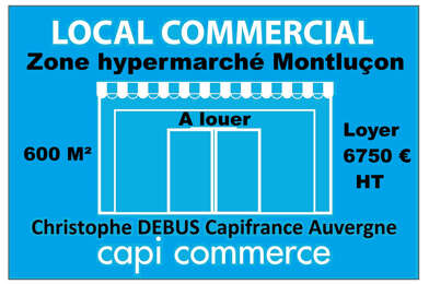 Commerce 1 pièces 6750 €