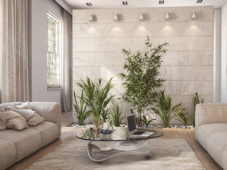 Un art de vivre avant gardiste au coeur d'un îlot de verdure de 2300m² — photo 1