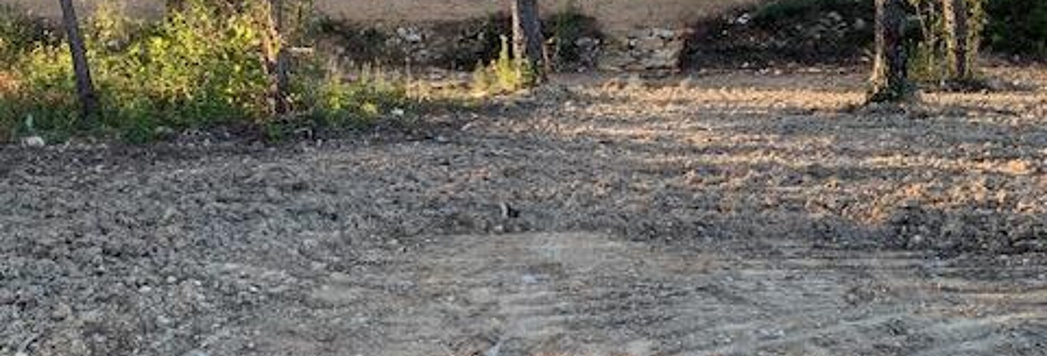 Terrain 750 m² à construire Brignoles (83170)