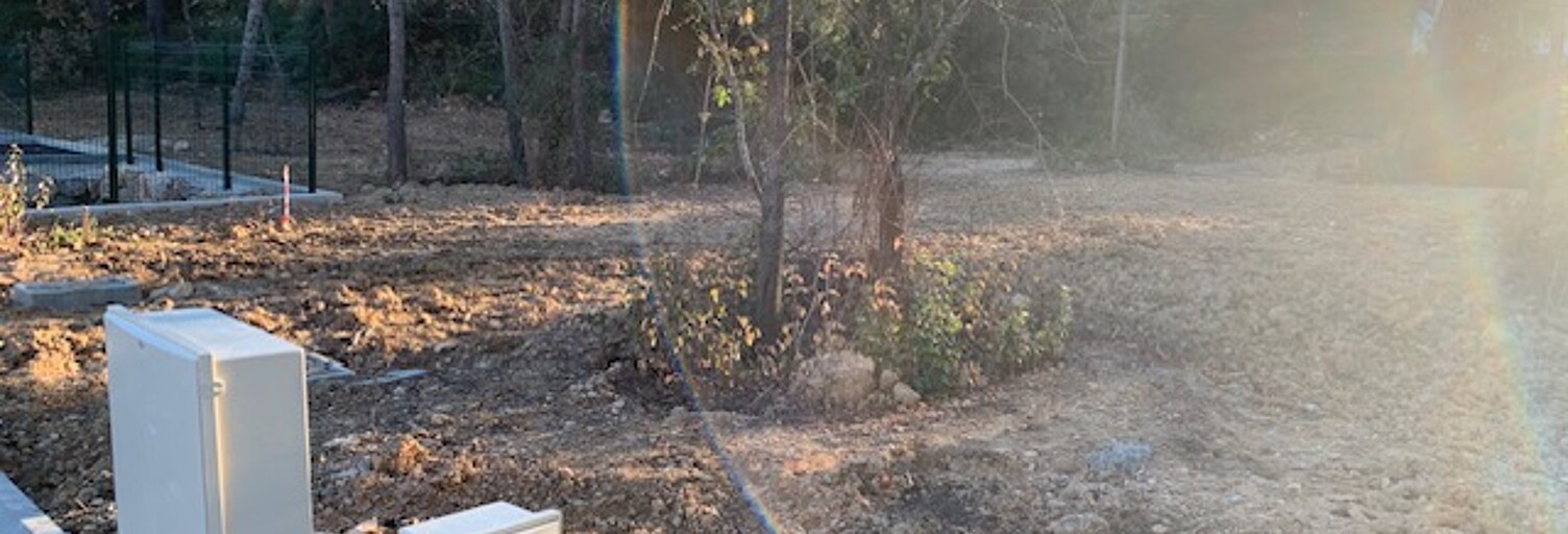 Terrain 530 m² à construire Brignoles (83170)