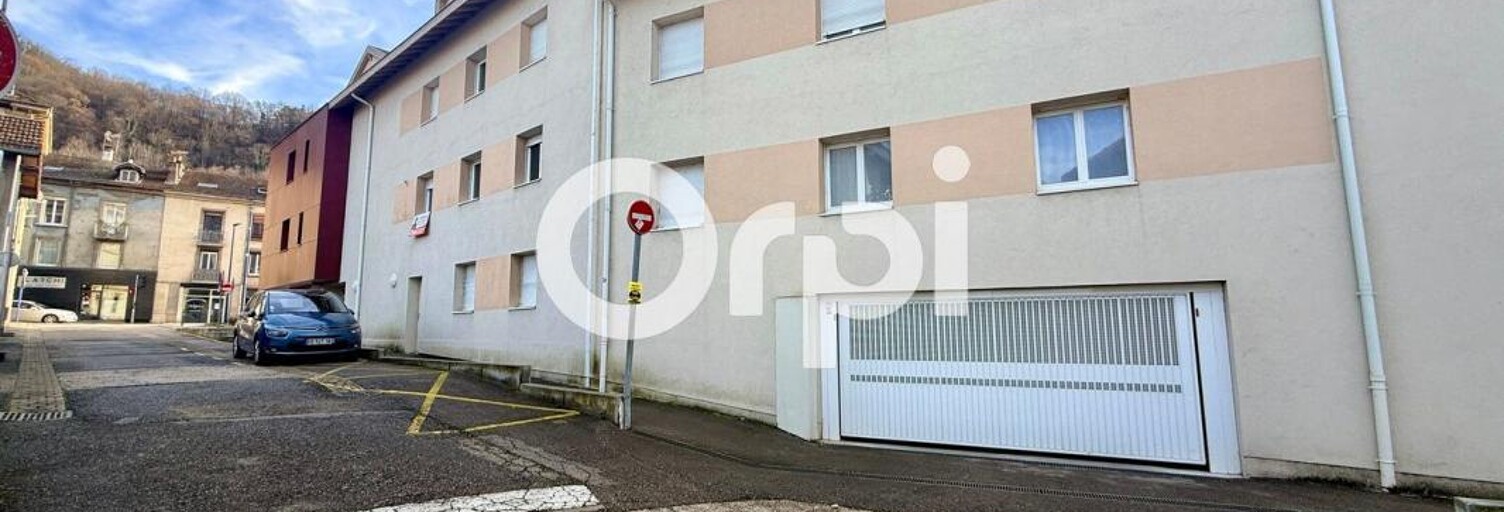 Appartement 1 Pièce 25 m² à vendre à Villard-Bonnot (38190)