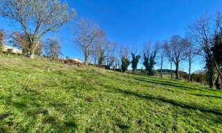 Terrain  1325 m² à vendre à Cremeaux (42260)