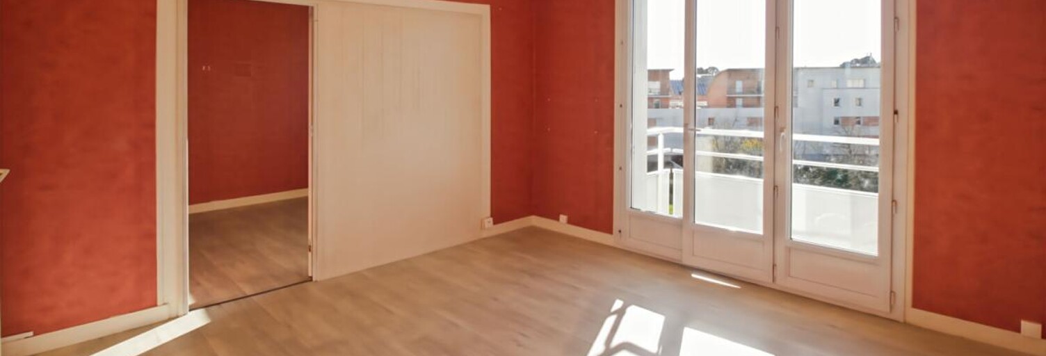 Appartement 4 Pièces 65 m² à vendre à Nantes (44300)