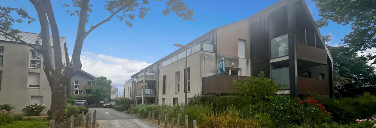 Appartement 3 Pièces 57 m² à vendre à Nantes (44300)