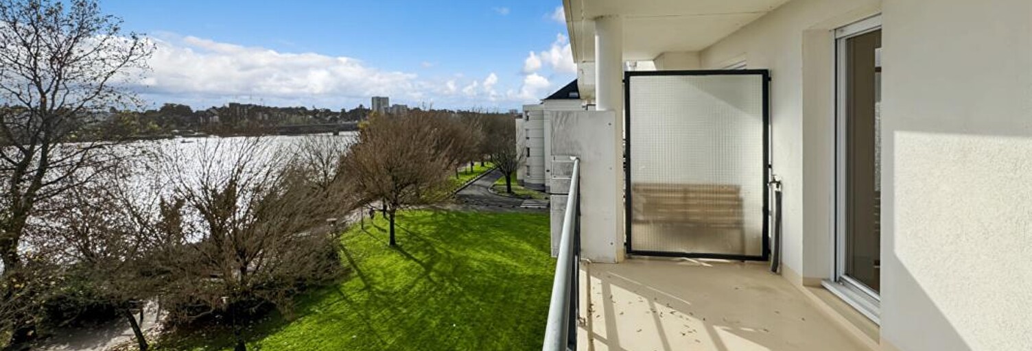 Appartement 4 Pièces 75 m² à vendre à Nantes (44200)