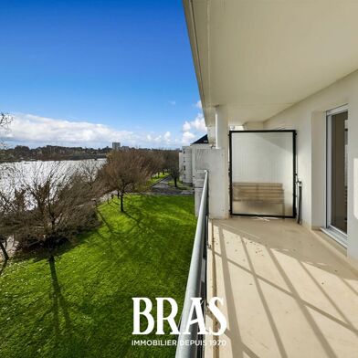 Appartement 4 pièces 264500 €