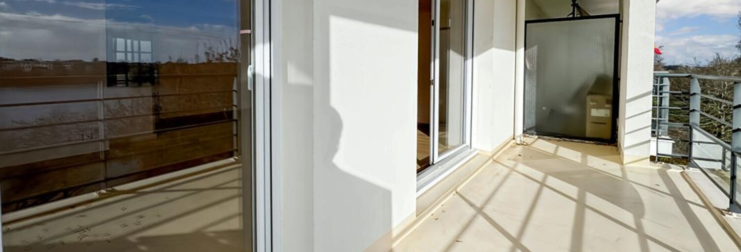 Appartement 4 Pièces 75 m² à vendre à Nantes (44200)