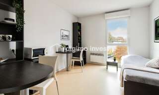 Appartement 1 Pièce 21 m² à vendre à Nantes (44300)