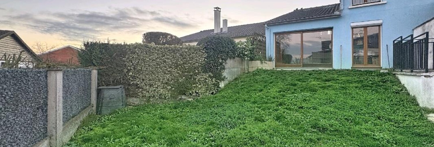 Maison 6 Pièces 130 m² à vendre à Tinqueux (51430)