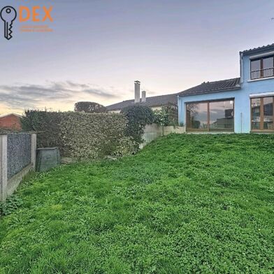 Maison 6 pièces 252000 €