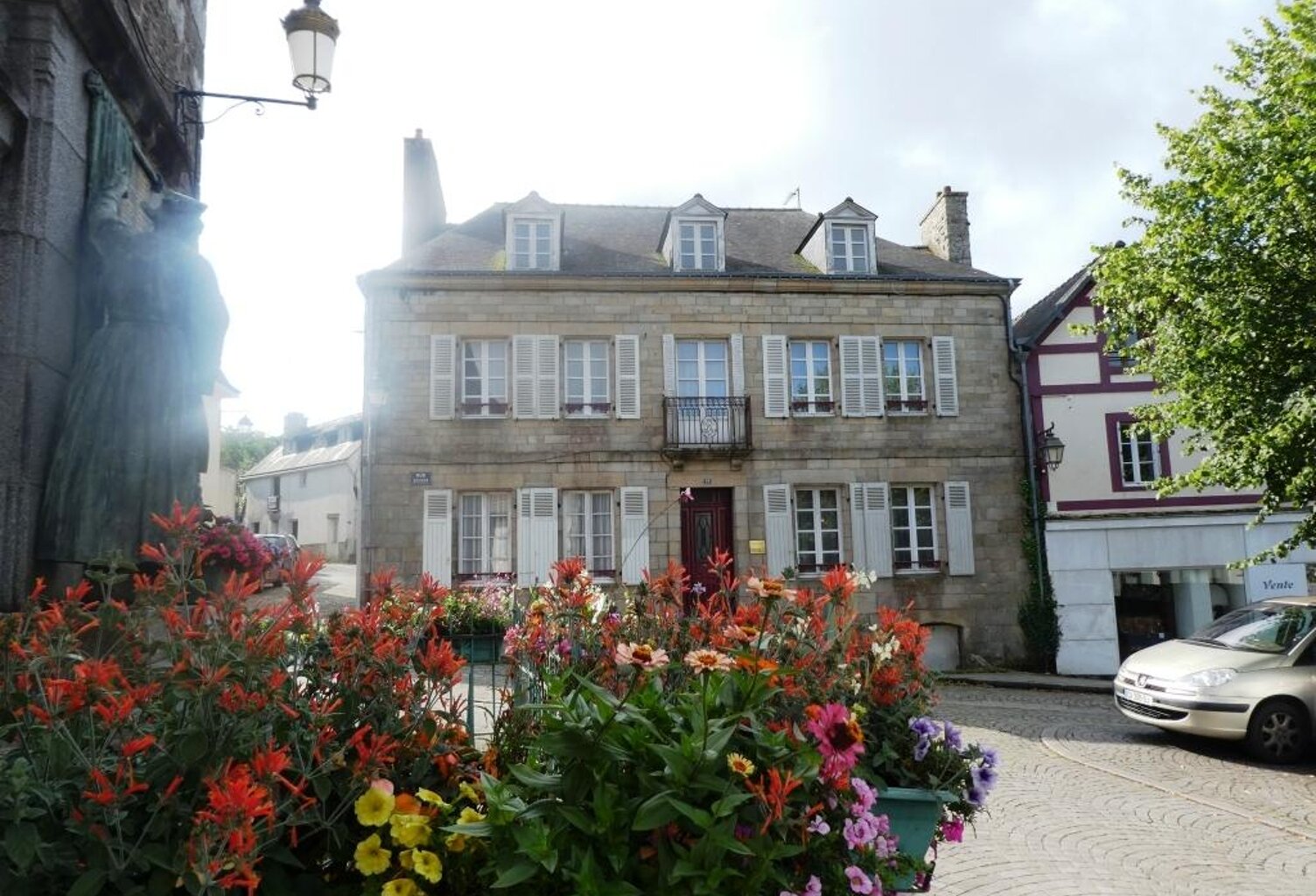 Maison bourgeoise — photo 1