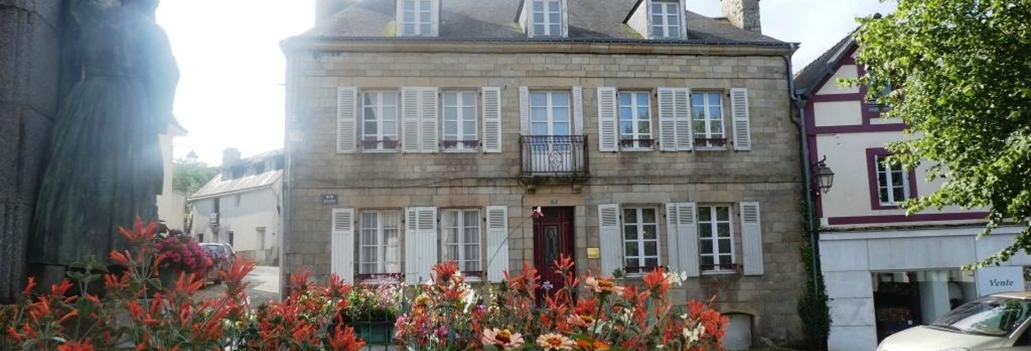 Maison  310 m² à vendre à Guémené-sur-Scorff (56160)