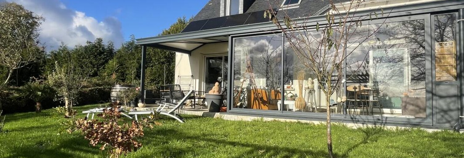 Maison  132 m² à vendre à Pont-Aven (29930)