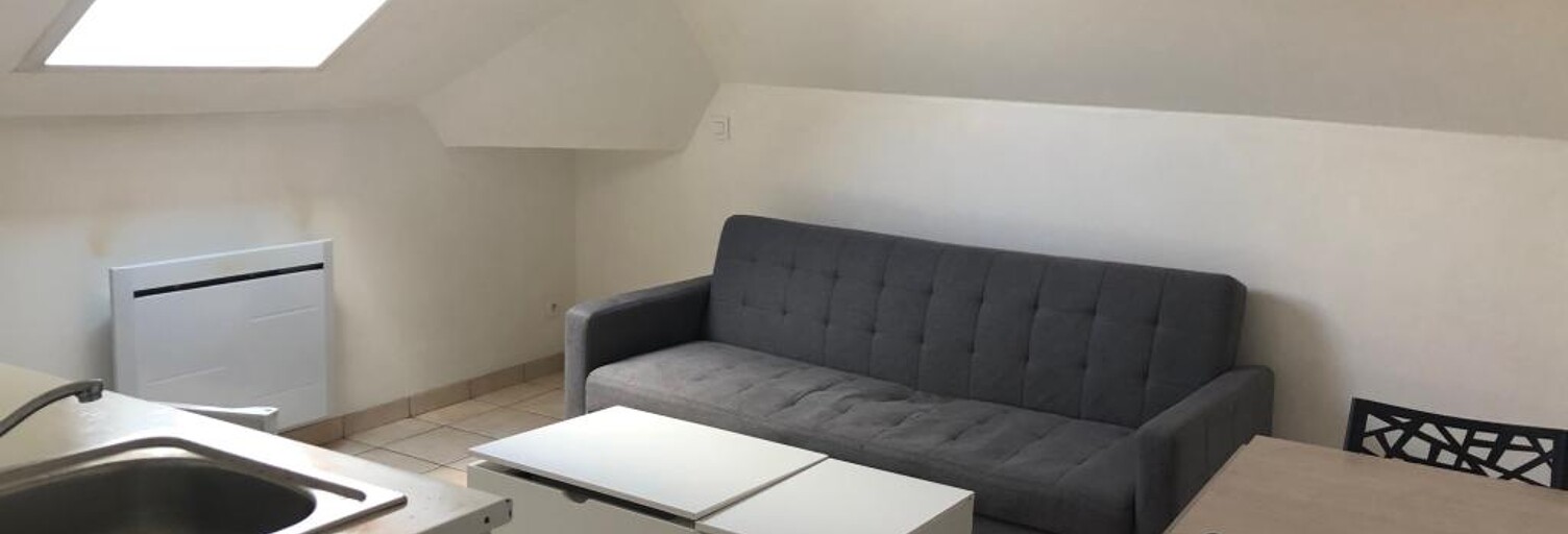Appartement 1 Pièce 17 m² à louer à Troyes (10000)