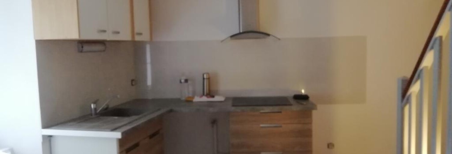 Appartement 4 Pièces 65 m² à louer à Cruas (07350)