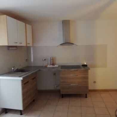 Appartement 4 pièces 520 €