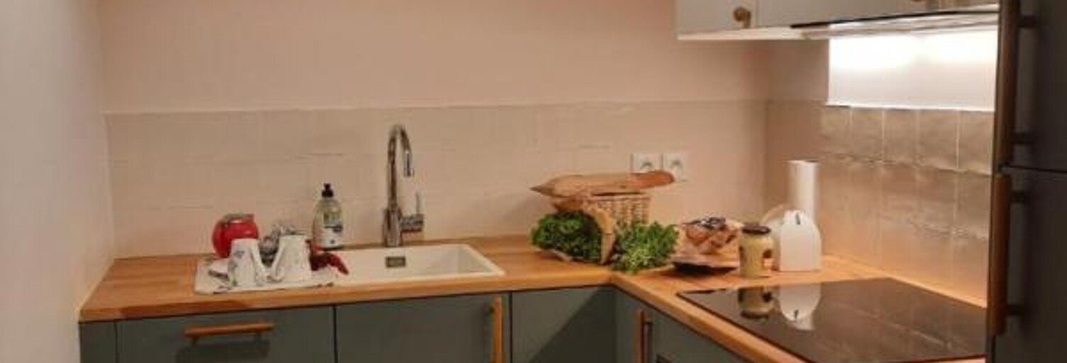 Appartement 2 Pièces 45 m² à louer à Paris 11 (75011)