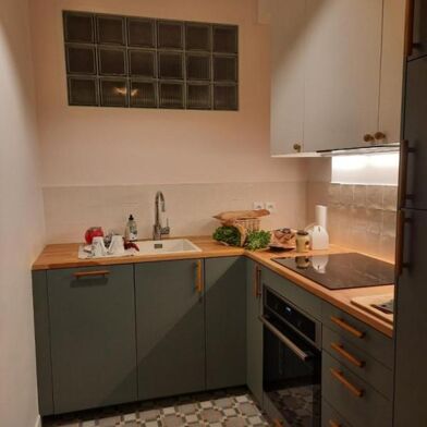 Appartement 2 pièces 1487 €