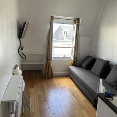 Appartement 1 pièces 920 €
