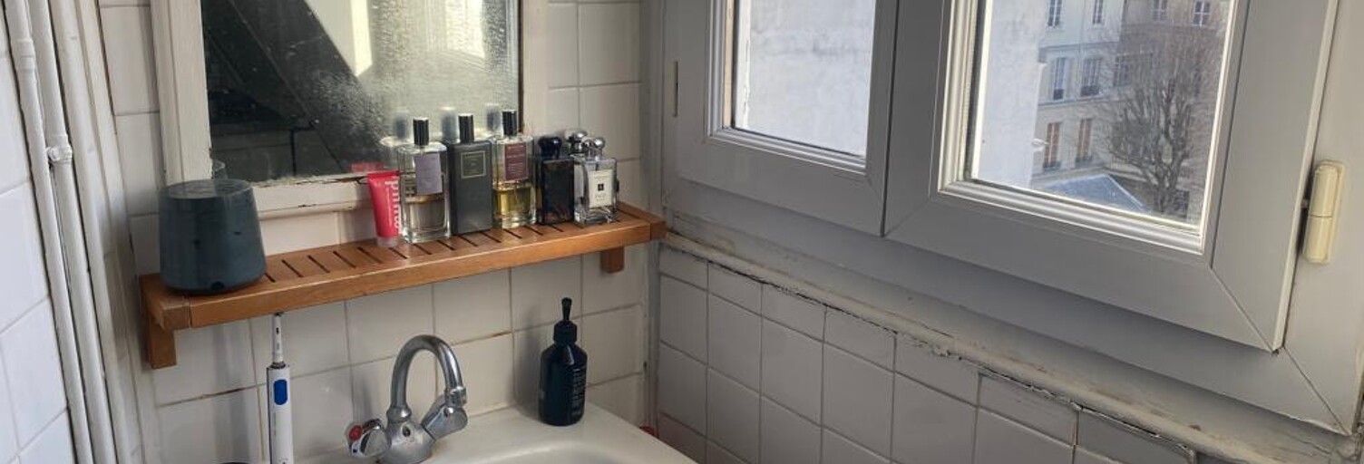 Appartement 1 Pièce 22 m² à louer à Paris 7 (75007)