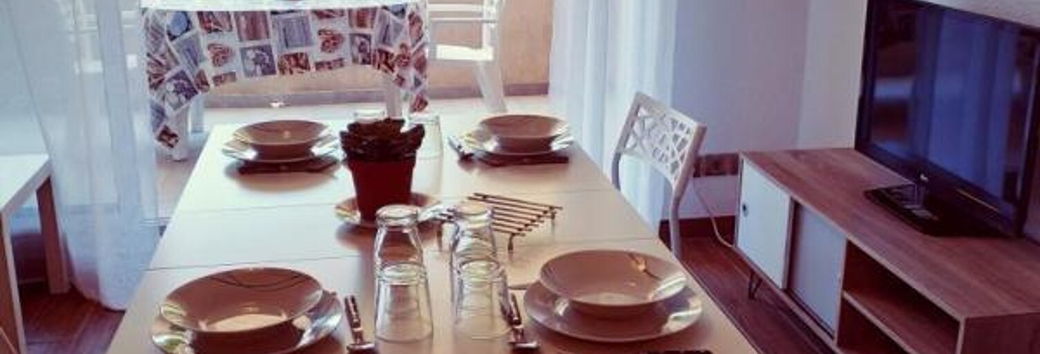 Appartement 1 Pièce 22 m² à louer à Villeneuve-Loubet (06270)