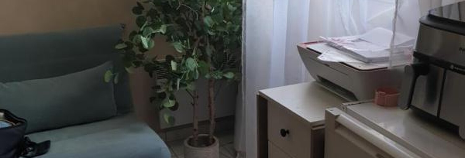 Appartement 1 Pièce 21 m² à louer à Aix-en-Provence (13090)