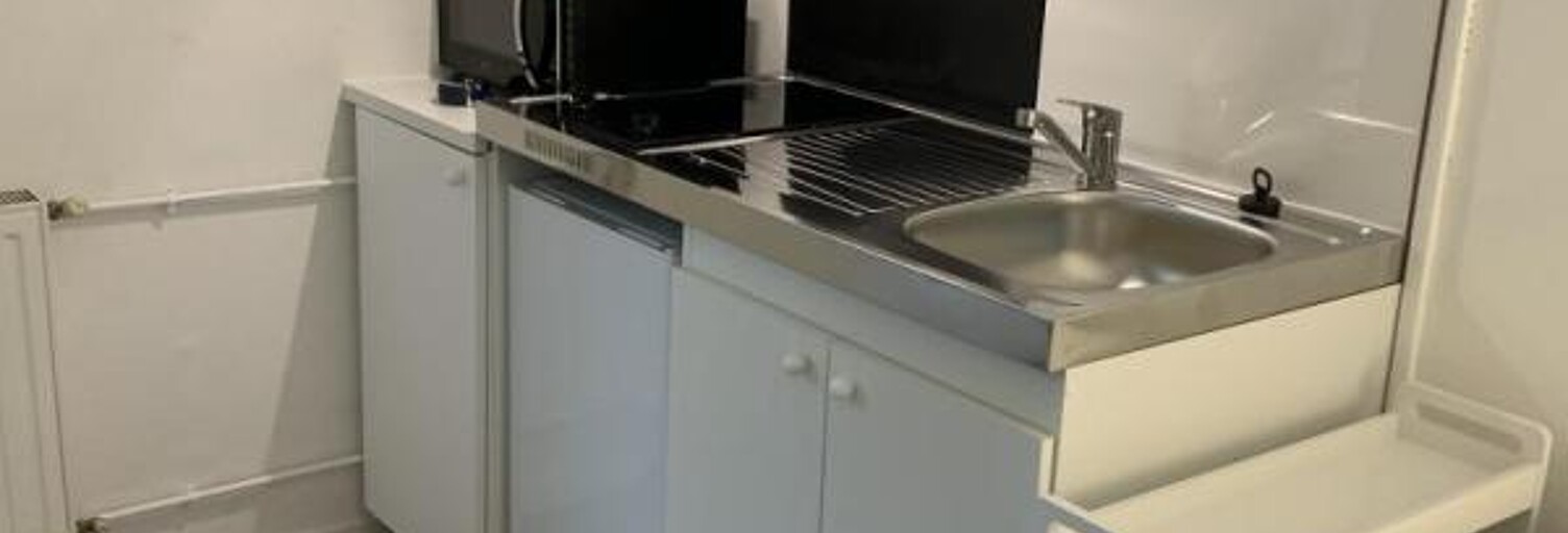 Appartement 1 Pièce 24 m² à louer à Gradignan (33170)