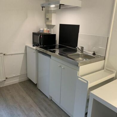 Appartement 1 pièces 600 €
