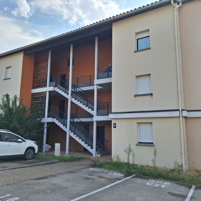 Appartement 2 pièces 550 €