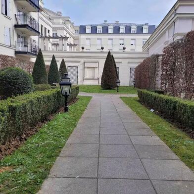 Appartement 2 pièces 1440 €