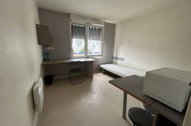 Appartement 1 pièces 470 €