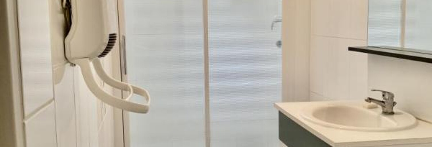 Appartement 1 Pièce 25 m² à louer à Talence (33400)