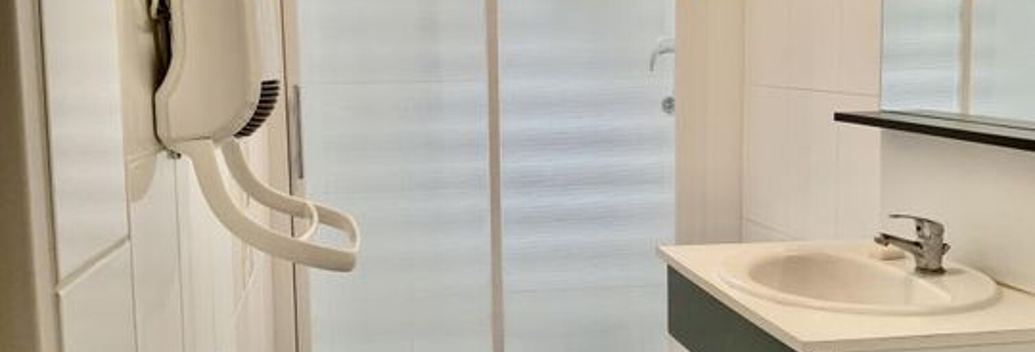 Appartement 1 Pièce 25 m² à louer à Talence (33400)