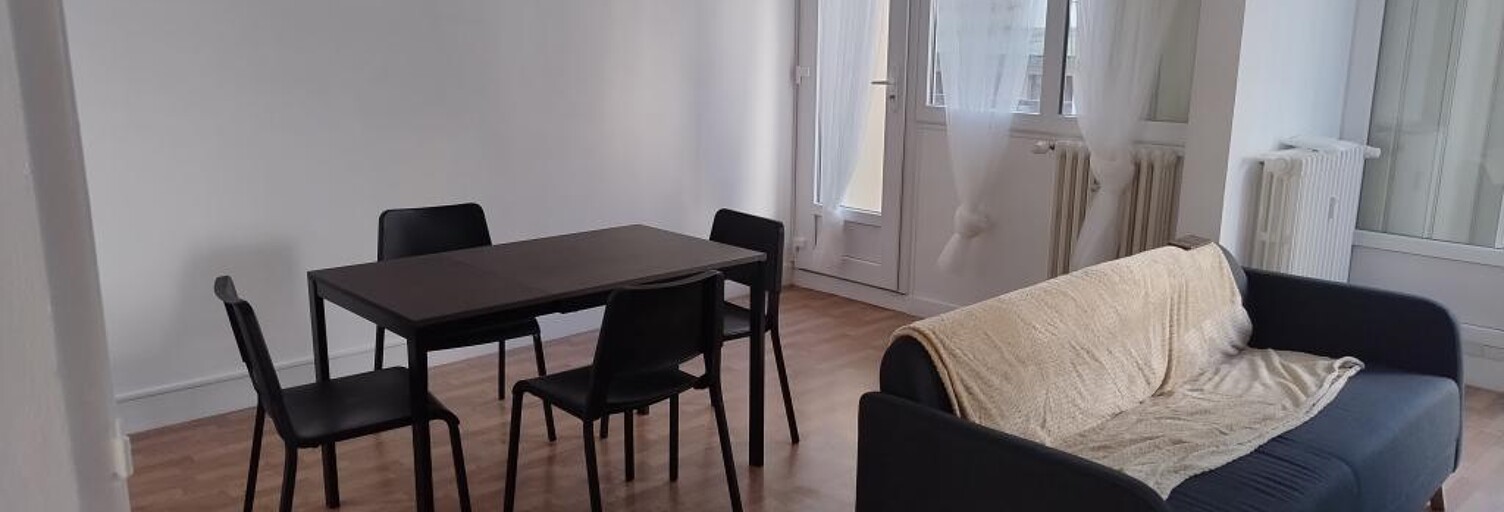Appartement 3 Pièces 66 m² à louer à Chartres (28000)