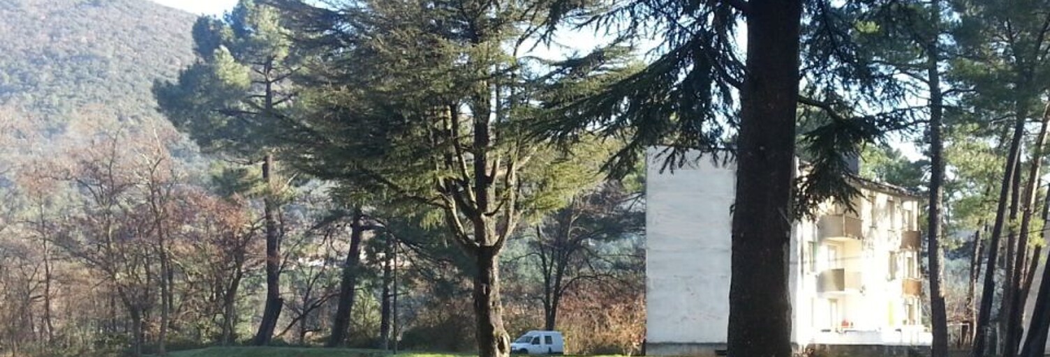 Appartement 3 Pièces 52 m² à louer à Saint-Florent-sur-Auzonnet (30960)