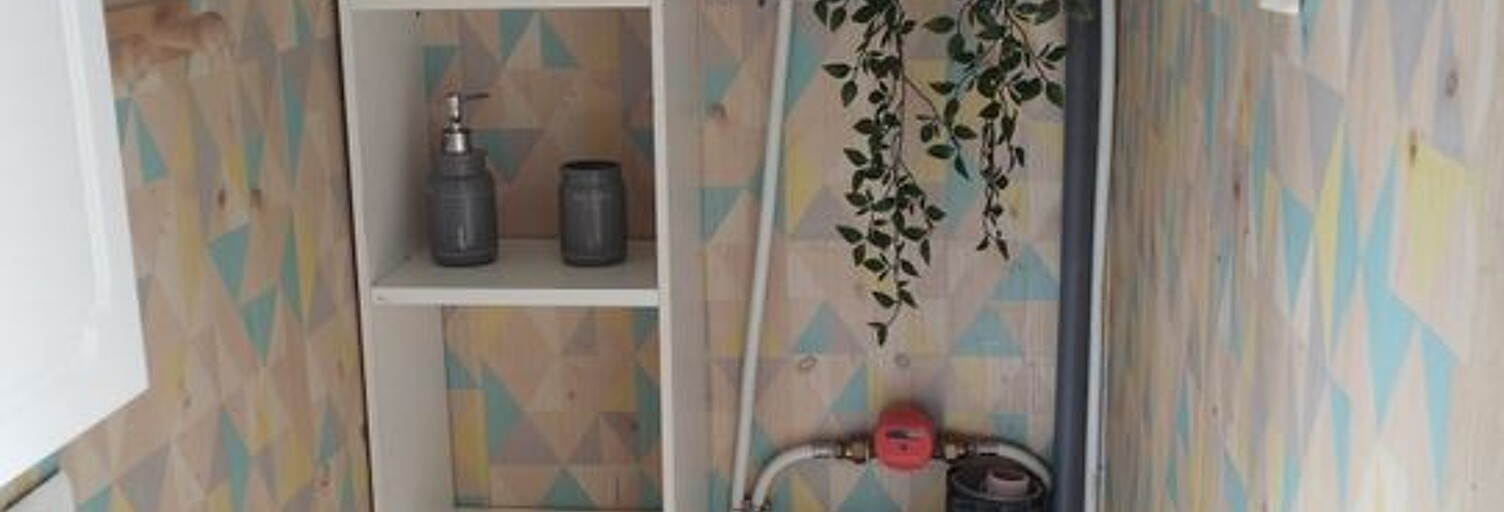 Appartement 1 Pièce 20 m² à louer à Saint-Martin-d'Hères (38400)