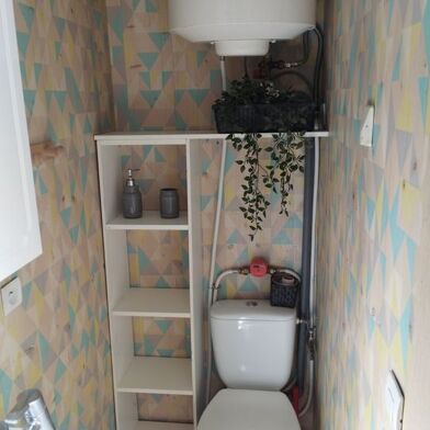 Appartement 1 pièces 490 €