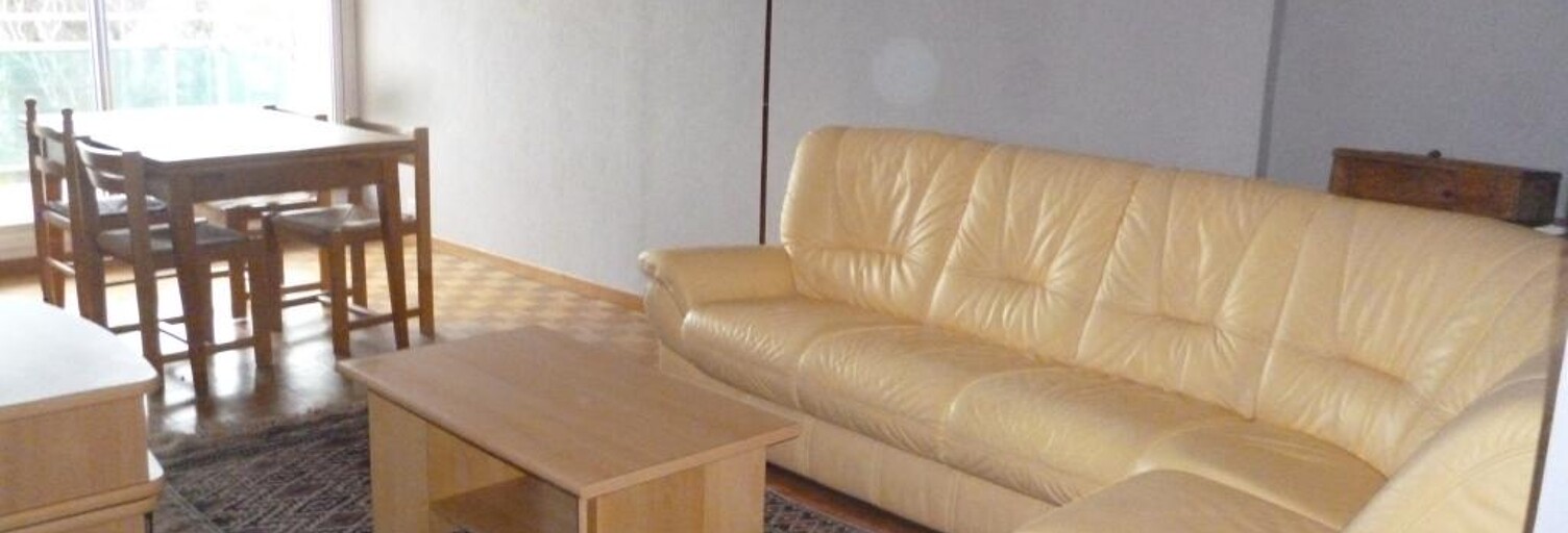 Appartement 3 Pièces 70 m² à louer à Clermont-Ferrand (63000)