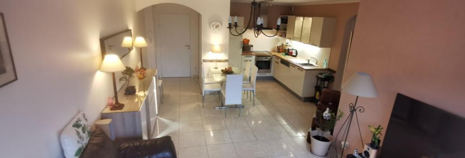 Appartement 4 Pièces 77 m² à louer à Béziers (34500)
