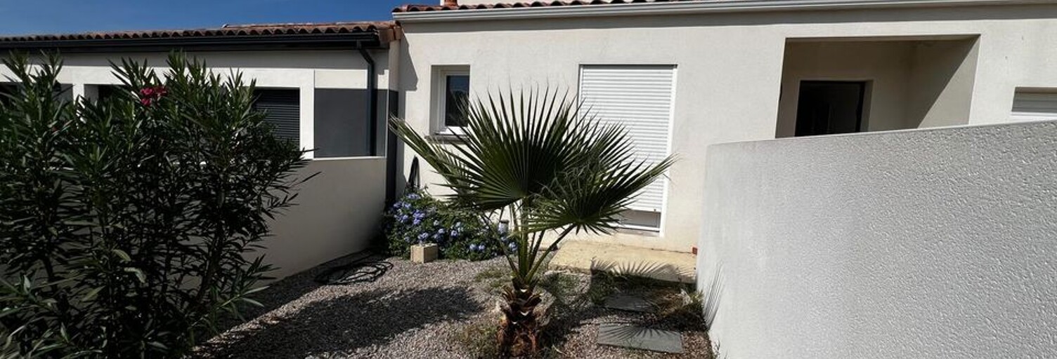 Maison 4 Pièces 104 m² à louer à Thézan-lès-Béziers (34490)