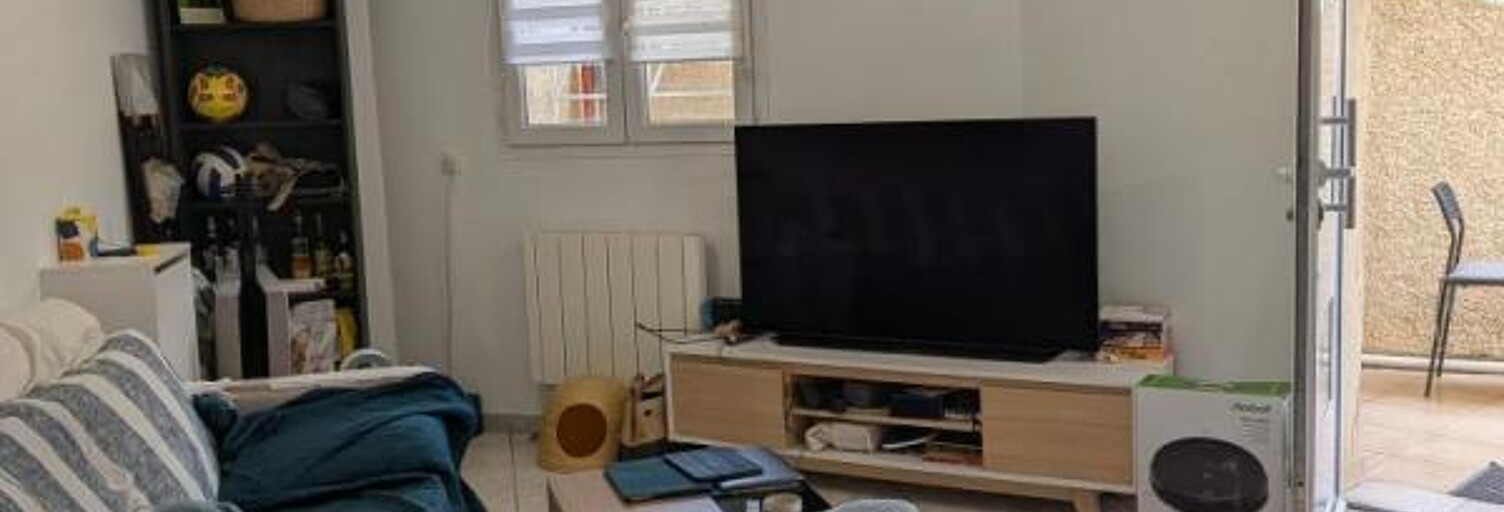 Appartement 2 Pièces 31 m² à louer à Saint-Jean-de-Védas (34430)